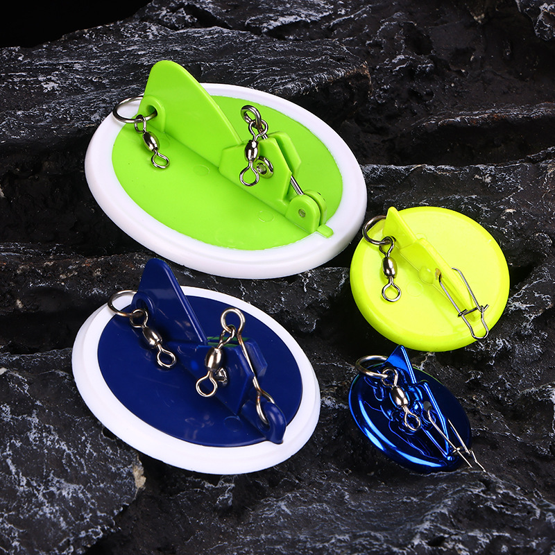 Baitcasting Reel - Abs plástico peso artificial mar pesca