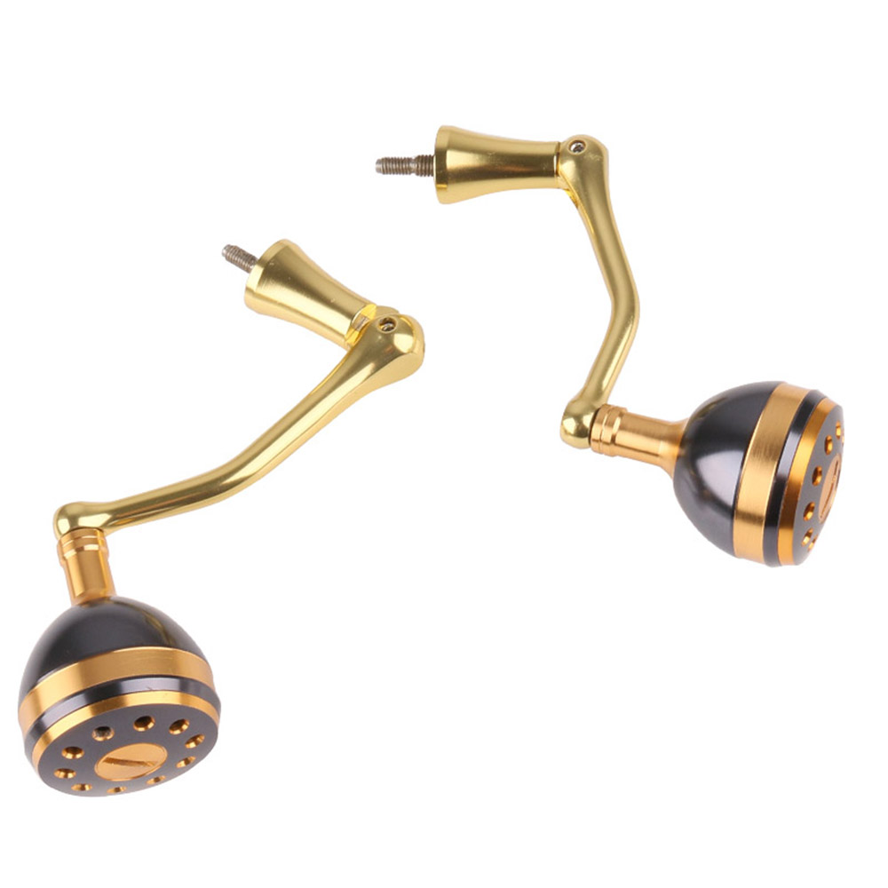 Spinning Reel - DEUKIO Manivela de Reposição para Molinete,
