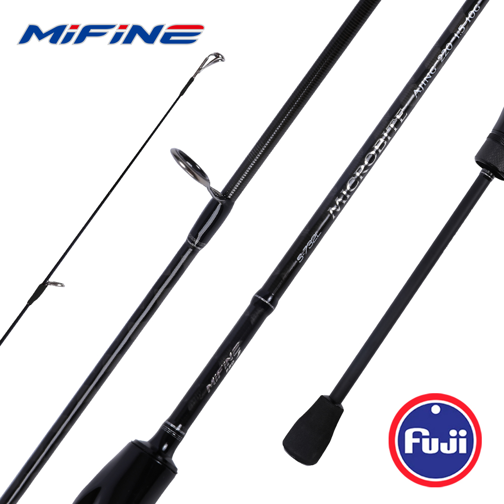 Trolling Reel - MIFINE MICROBITE Ajing Vara de pesca