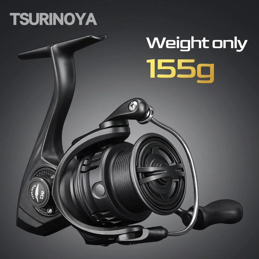Surf Reel - Carretilha de Pesca TSURINOYA UltraLight FRERE
