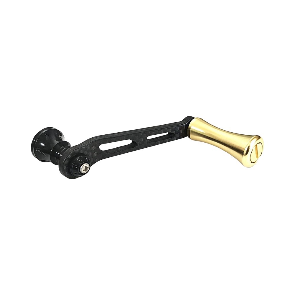 Manivela de fibra de carbono p - Daiwa Reel Fuego avaliação e preço
