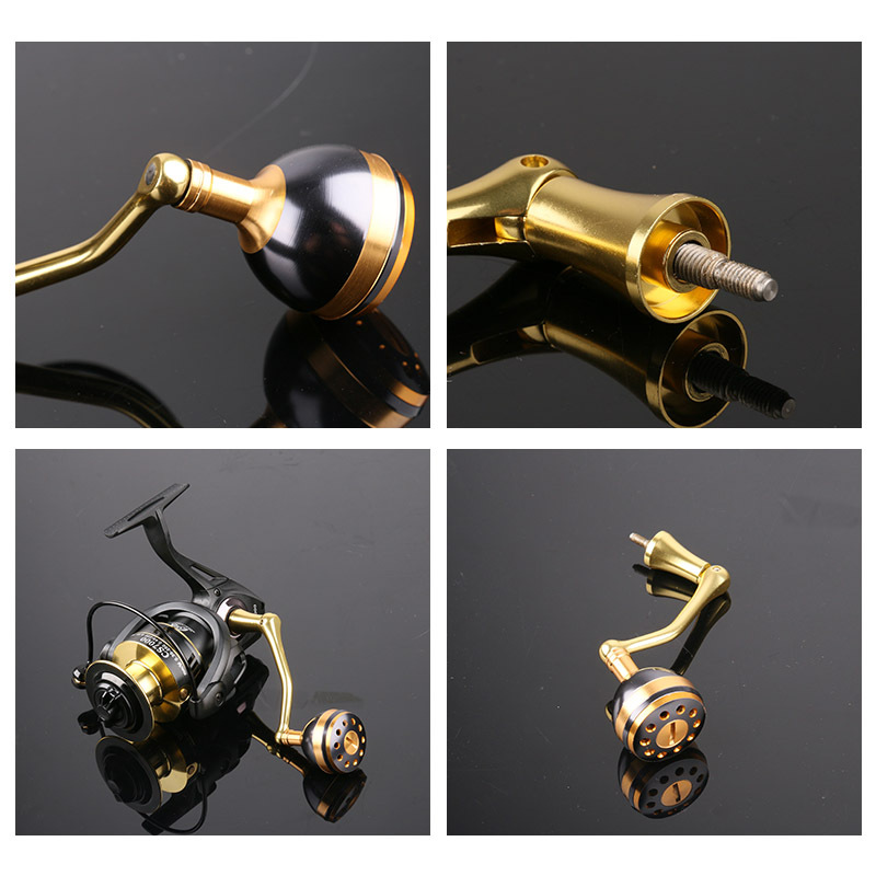 DEUKIO Manivela de Reposição p - Spinning Reel avaliação e preço