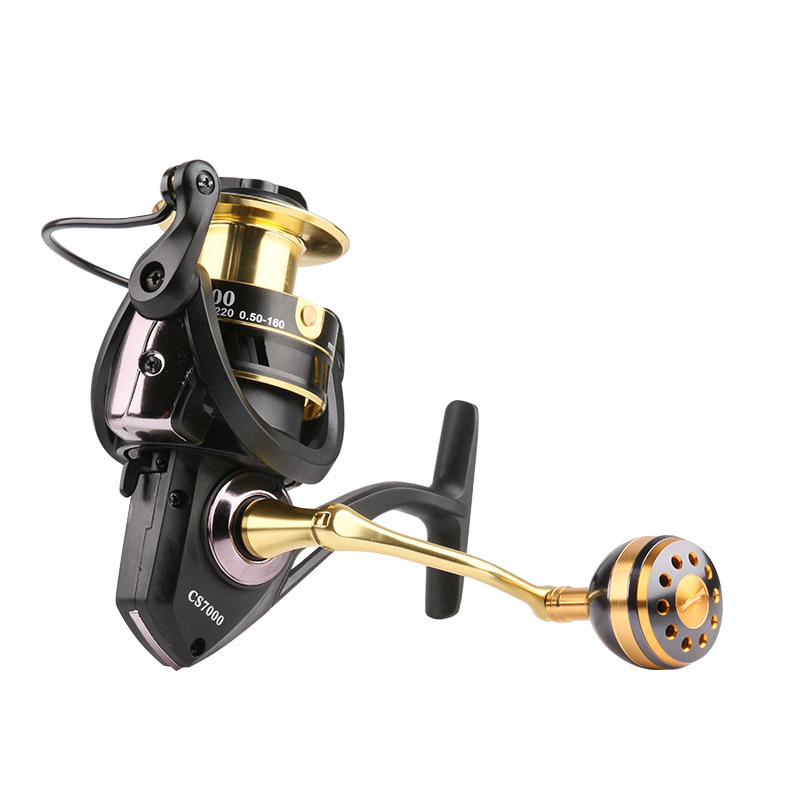 DEUKIO Manivela de Reposição p - Spinning Reel avaliação e preço