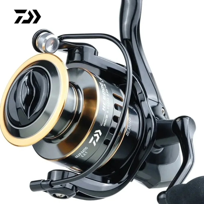 Carretilha de Pesca Daiwa Nova - Reel Spare Spool avaliação e preço
