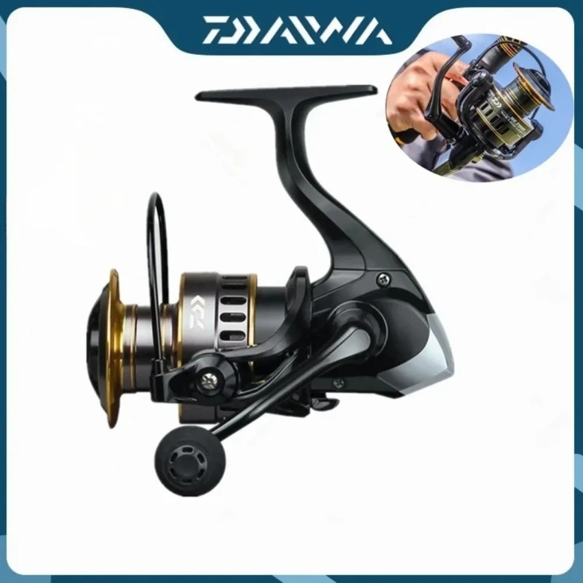 Carretilha de Pesca Daiwa Nova - Reel Spare Spool avaliação e preço