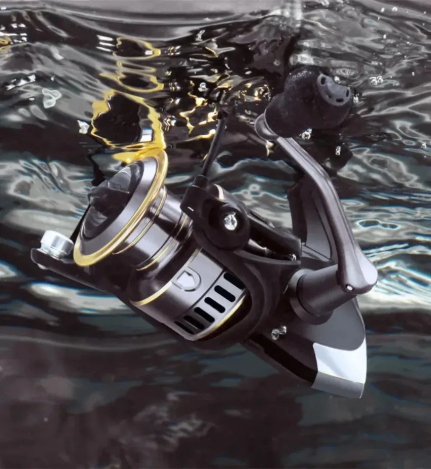 Carretilha de Pesca Daiwa Nova - Reel Spare Spool avaliação e preço