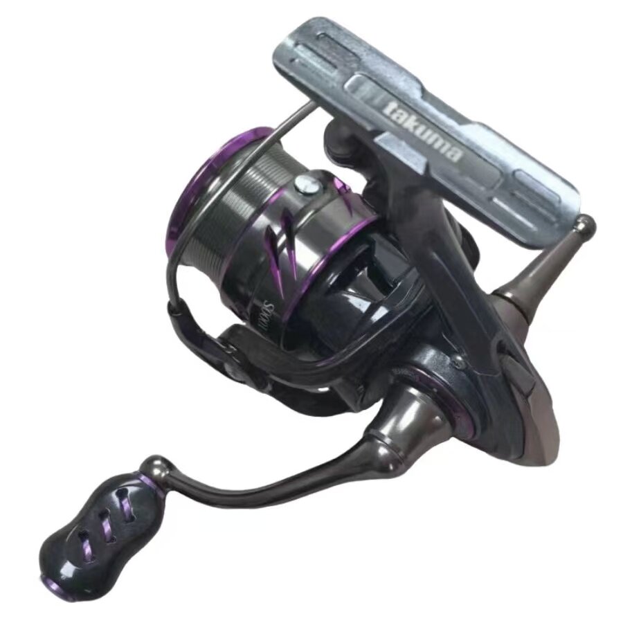 Carretilha de Pesca Takuma-Lin - Trolling Reel avaliação e preço