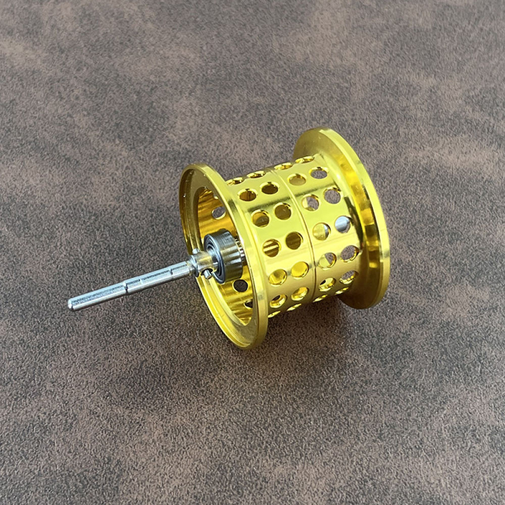 Carretilha de pesca modificada - Reel Spare Spool avaliação e preço