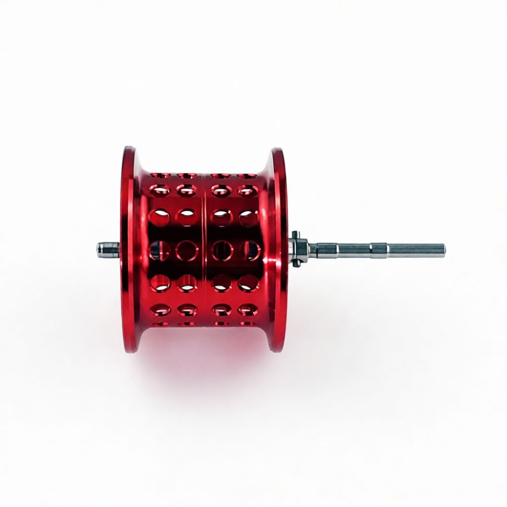 Carretilha de pesca modificada - Reel Spare Spool avaliação e preço