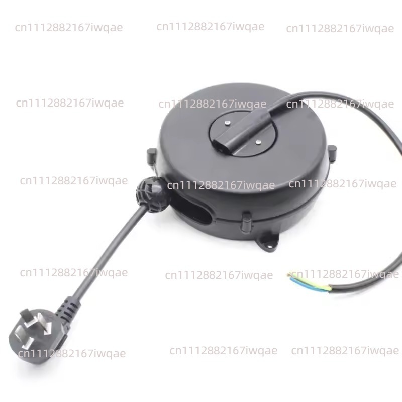 Carretel de Cabo Elétrico Retr - Electric Reel avaliação e preço