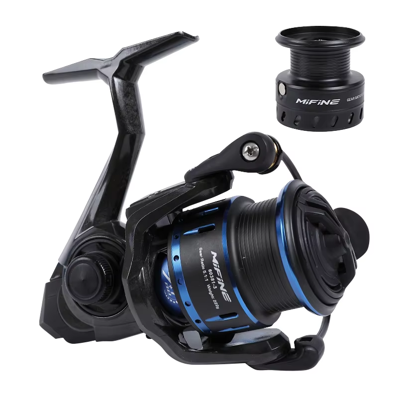 Carretilhas de Spinning Leves  - Trolling Reel avaliação e preço