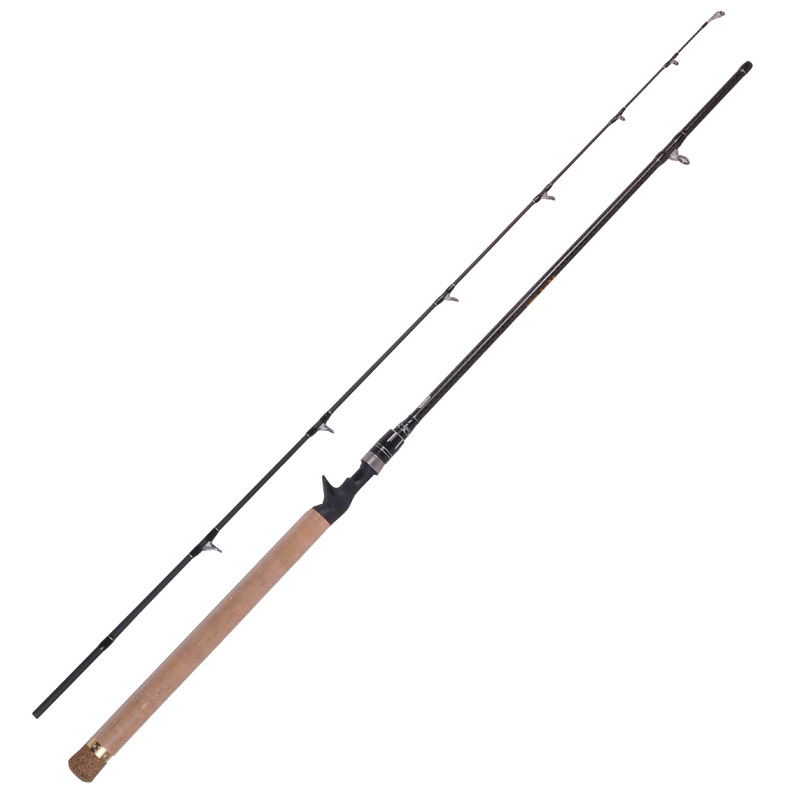 Vara de Pesca Leve de Carbono  - Baitcasting Reel avaliação e preço