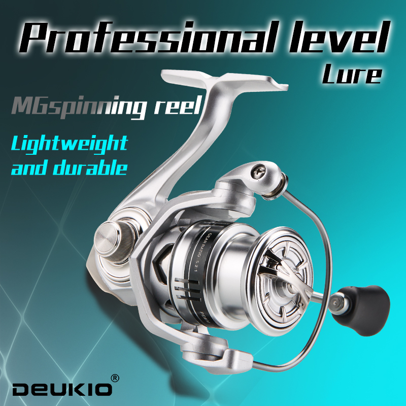 Carretilha de Pesca DEUKIO com - Trolling Reel avaliação e preço
