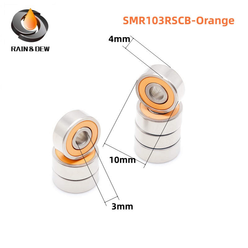 2 Rolamentos Miniatura Híbrido - Baitcasting Reel avaliação e preço