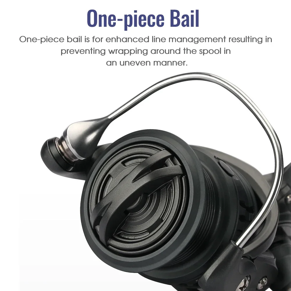 Carretilha de Pesca TSURINOYA  - Surf Reel avaliação e preço